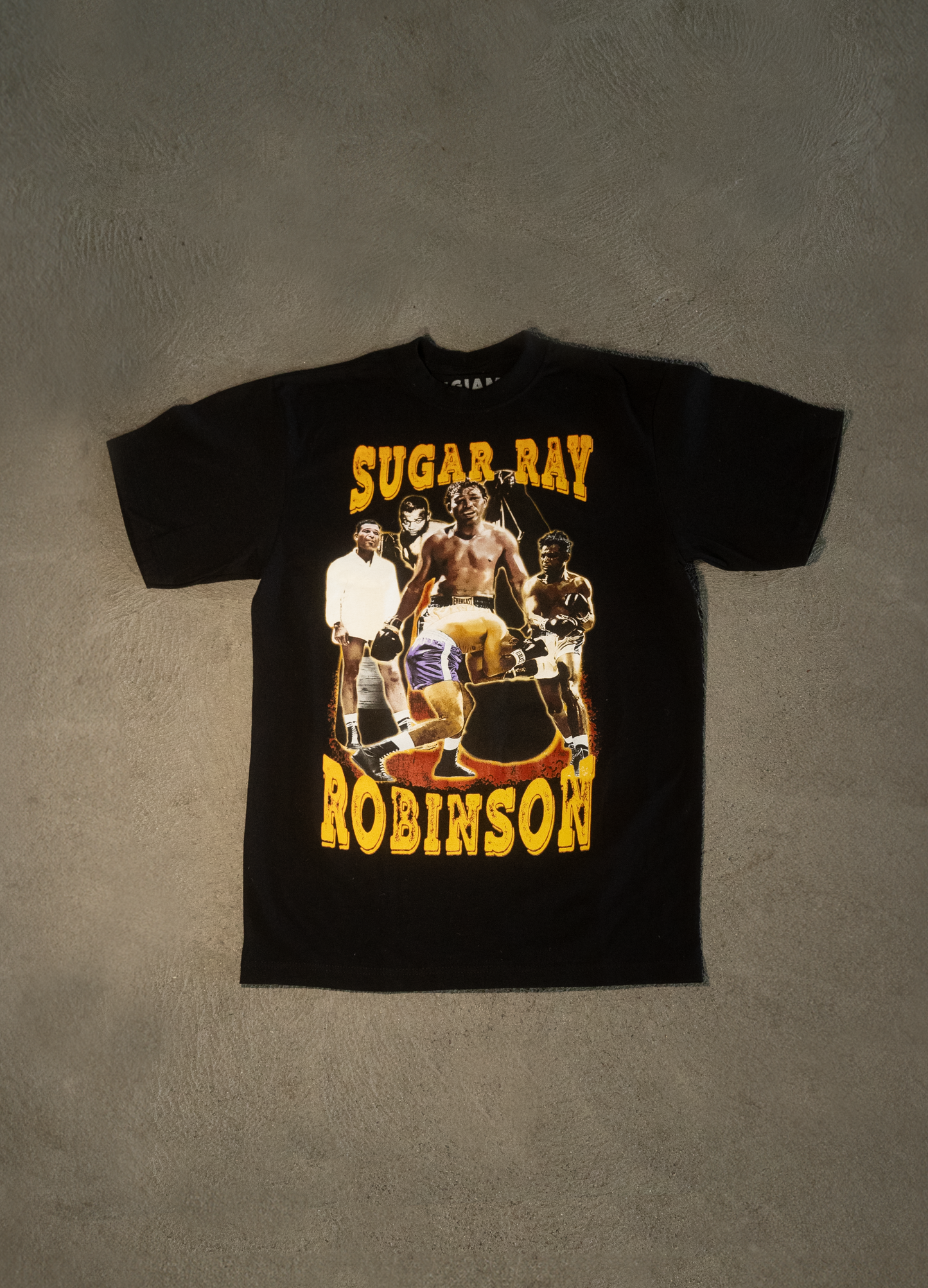 Sugar Ray Robinson Heavy Weight Tee